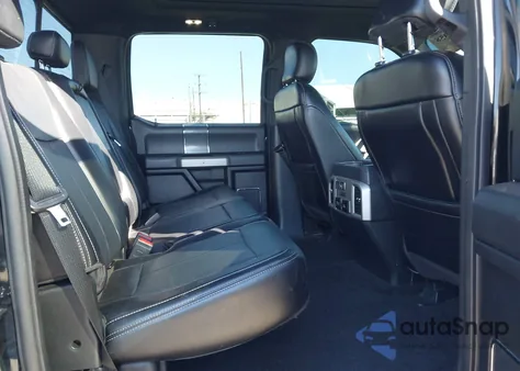 2018 Ford F-150 Lariat from USA, damaged, VIN 1FTEW1EG4JFB59375